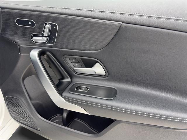 Photo of 2024 White Mercedes-Benz CLA 250