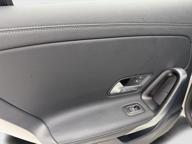 Photo of 2024 White Mercedes-Benz CLA 250