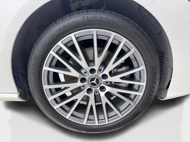 Photo of 2024 White Mercedes-Benz CLA 250
