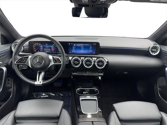 Photo of 2024 White Mercedes-Benz CLA 250