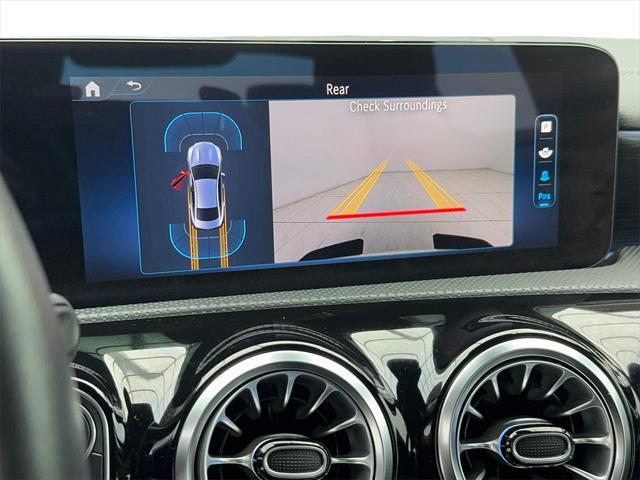 Photo of 2024 White Mercedes-Benz CLA 250