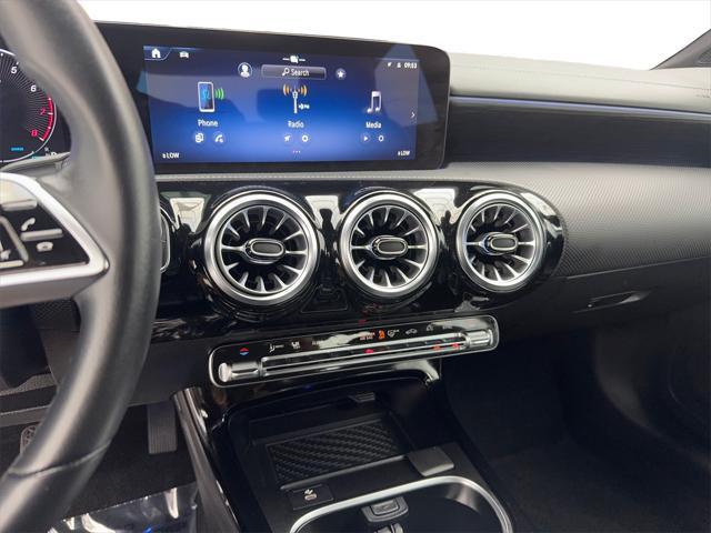 Photo of 2024 White Mercedes-Benz CLA 250