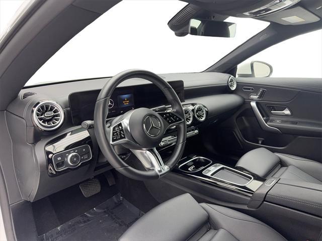 Photo of 2024 White Mercedes-Benz CLA 250