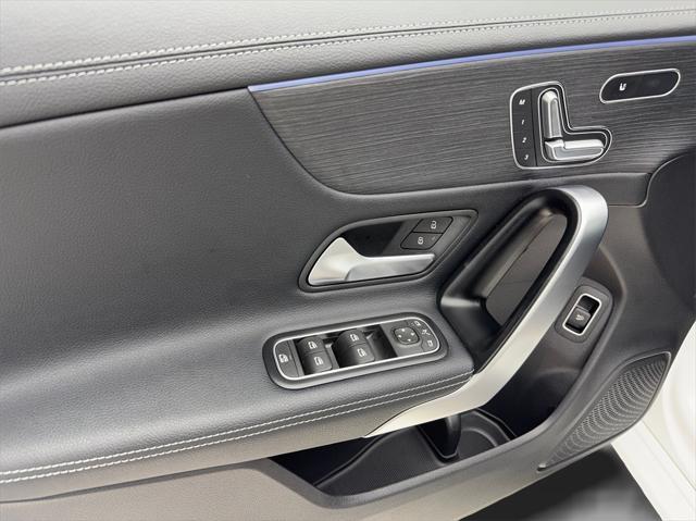 Photo of 2024 White Mercedes-Benz CLA 250