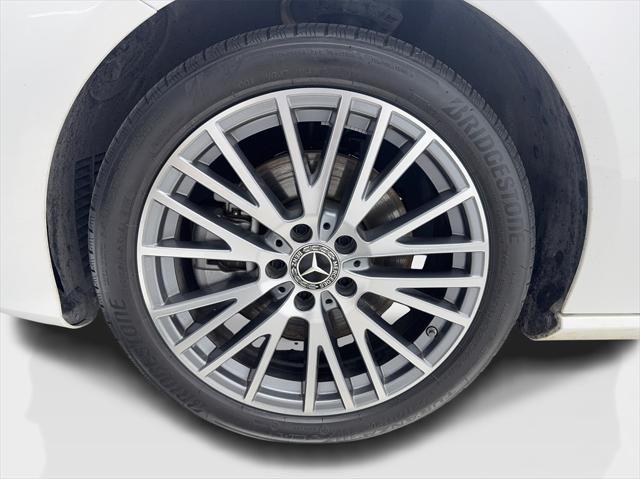 Photo of 2024 White Mercedes-Benz CLA 250