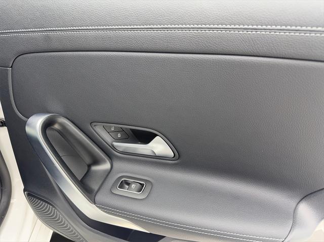 Photo of 2024 White Mercedes-Benz CLA 250