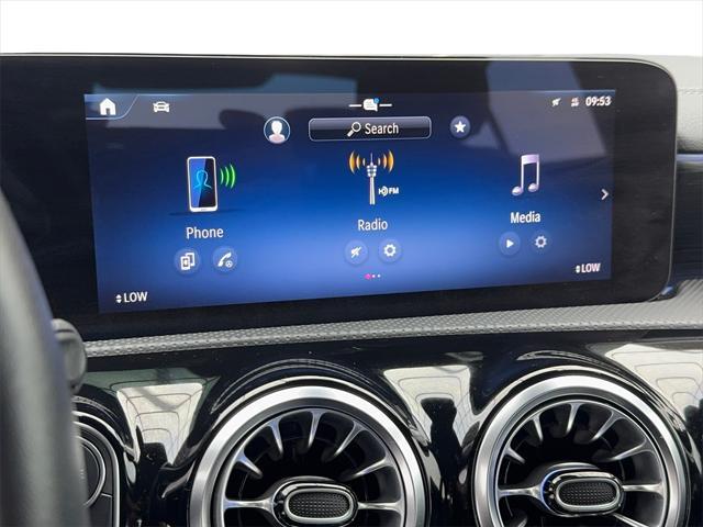 Photo of 2024 White Mercedes-Benz CLA 250