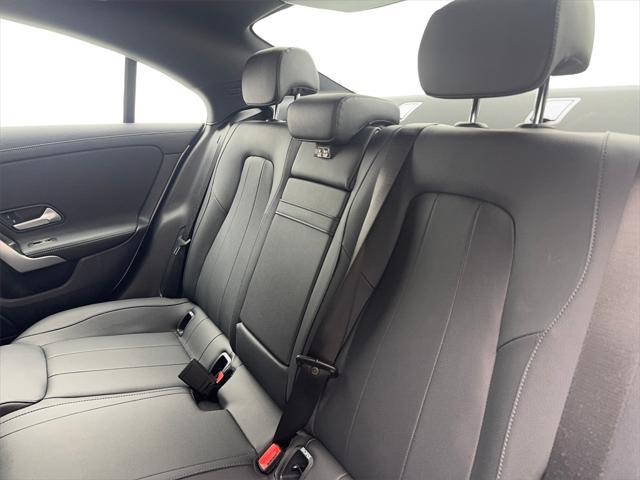 Photo of 2024 White Mercedes-Benz CLA 250