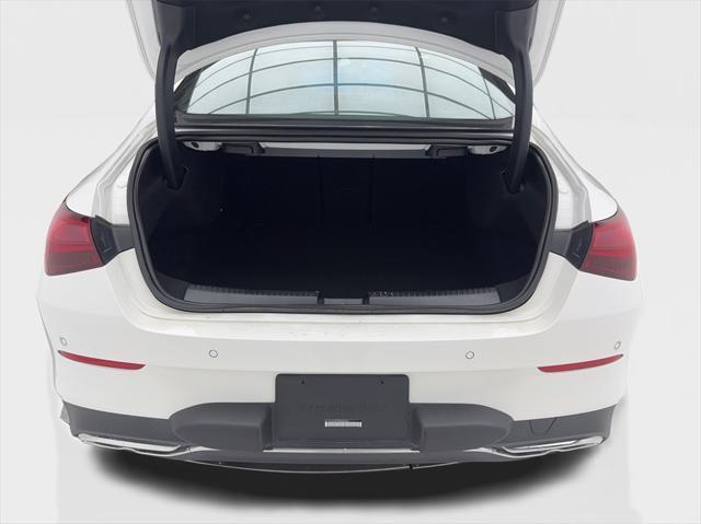 Photo of 2024 White Mercedes-Benz CLA 250
