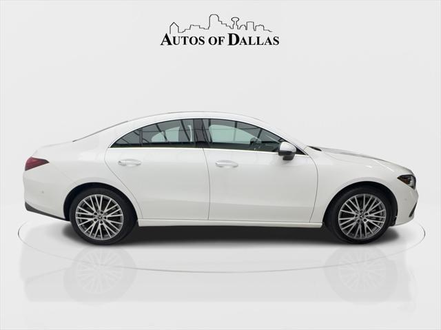 Photo of 2024 White Mercedes-Benz CLA 250