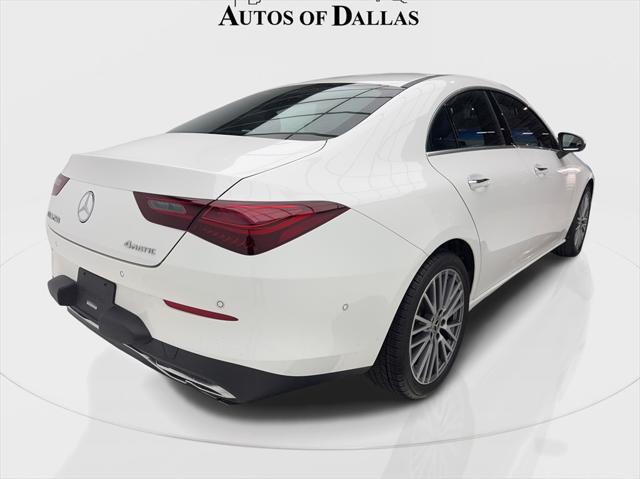 Photo of 2024 White Mercedes-Benz CLA 250