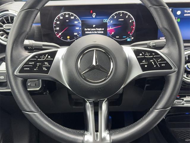 Photo of 2024 White Mercedes-Benz CLA 250
