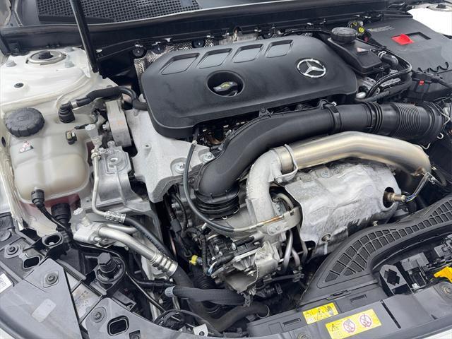 Photo of 2024 White Mercedes-Benz CLA 250