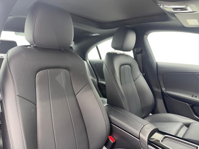 Photo of 2024 White Mercedes-Benz CLA 250