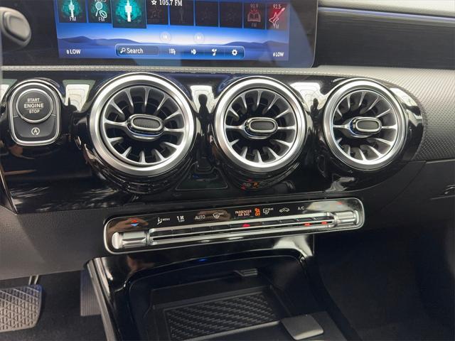 Photo of 2024 White Mercedes-Benz CLA 250