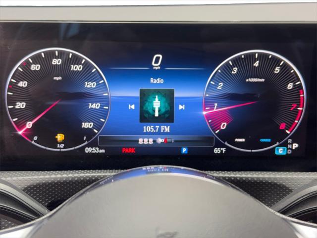 Photo of 2024 White Mercedes-Benz CLA 250
