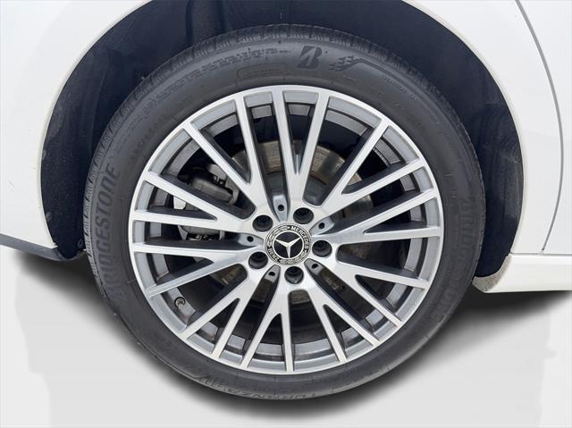Photo of 2024 White Mercedes-Benz CLA 250