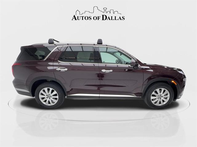 Photo of 2024 Sierra Burgundy Hyundai PALISADE