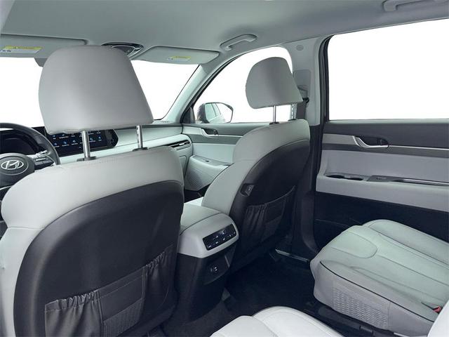 Photo of 2024 Sierra Burgundy Hyundai PALISADE