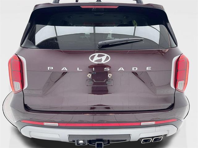 Photo of 2024 Sierra Burgundy Hyundai PALISADE