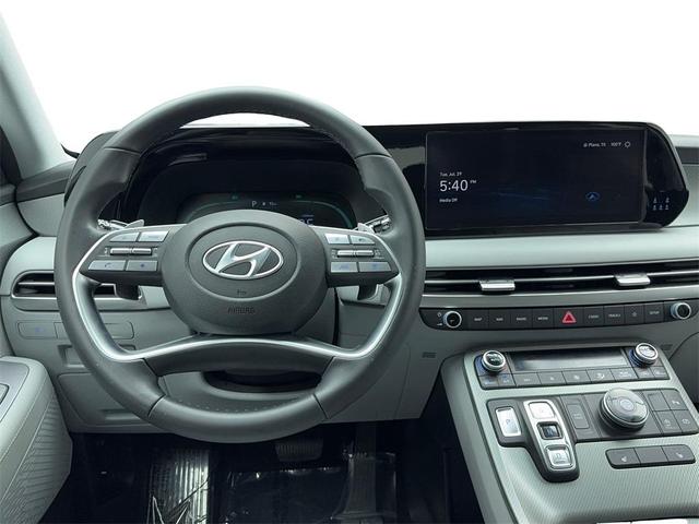Photo of 2024 Sierra Burgundy Hyundai PALISADE