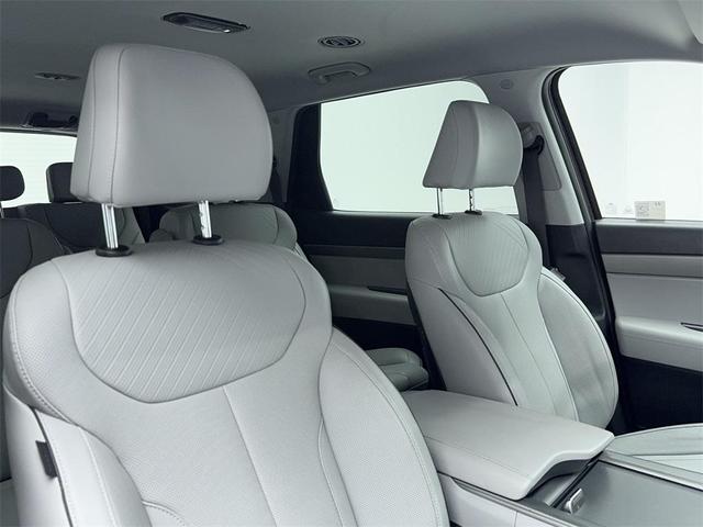 Photo of 2024 Sierra Burgundy Hyundai PALISADE