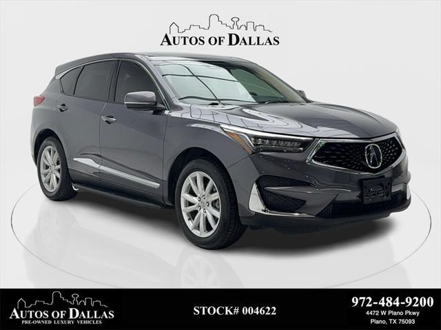 2019 Acura RDX