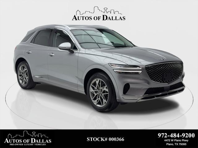 2024 Genesis Gv70