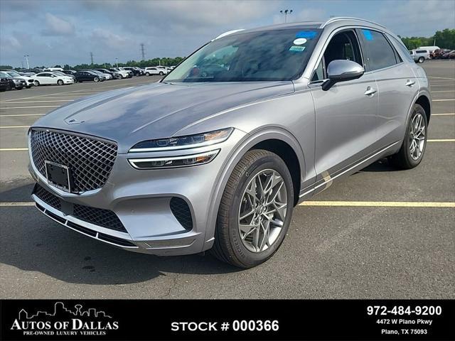 2024 Genesis Gv70