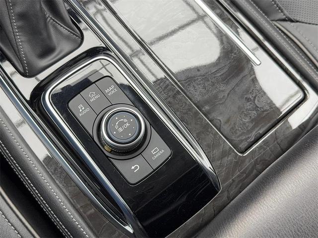 Photo of 2023 Anthracite Gray INFINITI QX80
