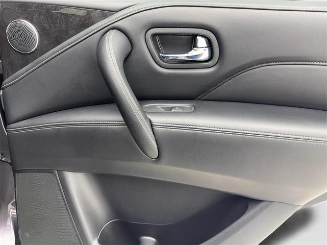 Photo of 2023 Anthracite Gray INFINITI QX80