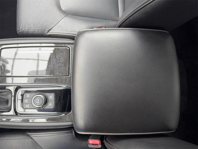 Photo of 2023 Anthracite Gray INFINITI QX80