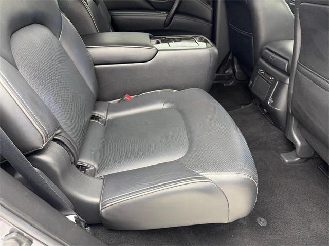 Photo of 2023 Anthracite Gray INFINITI QX80
