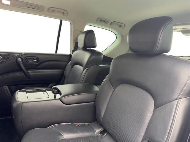 Photo of 2023 Anthracite Gray INFINITI QX80