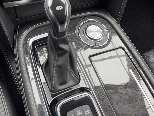 Photo of 2023 Anthracite Gray INFINITI QX80