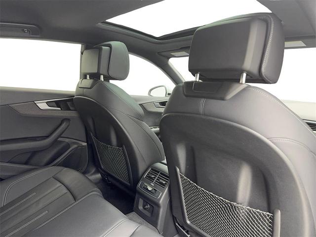Photo of 2024 Glacier White Audi A5 Sportback