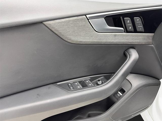 Photo of 2024 Glacier White Audi A5 Sportback