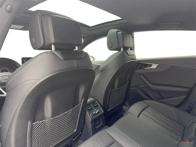 Photo of 2024 Glacier White Audi A5 Sportback