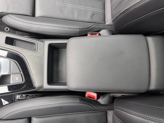 Photo of 2024 Glacier White Audi A5 Sportback