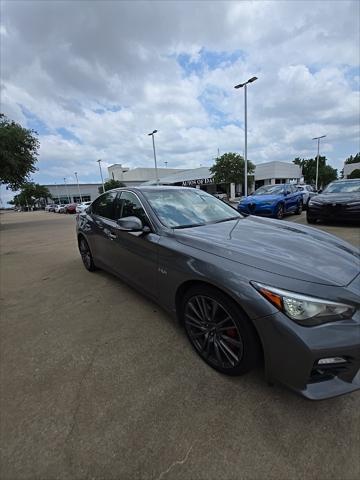 2017 Infiniti Q50