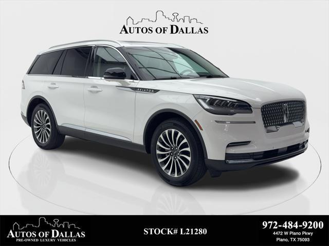 2023 Lincoln Aviator