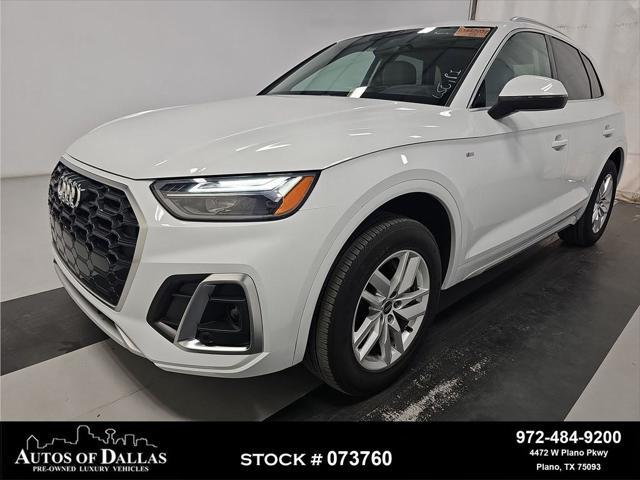 2022 Audi Q5