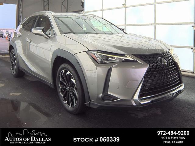 2022 Lexus Ux 200