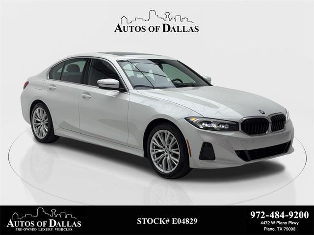 2024 BMW 330