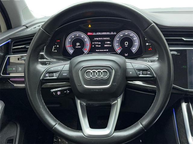 Photo of 2023 Black Metallic Audi Q7