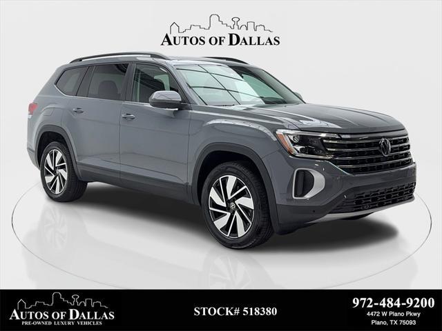 2025 Volkswagen Atlas