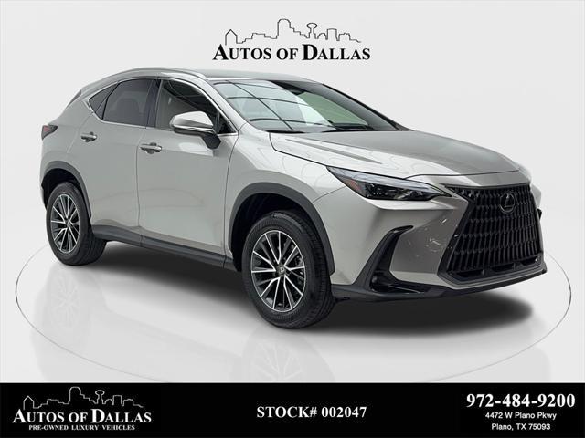 2022 Lexus Nx 250