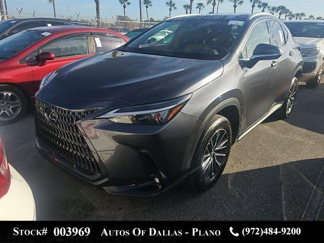 2023 Lexus Nx 250