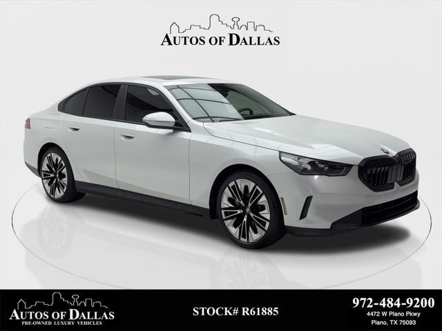2024 BMW 530