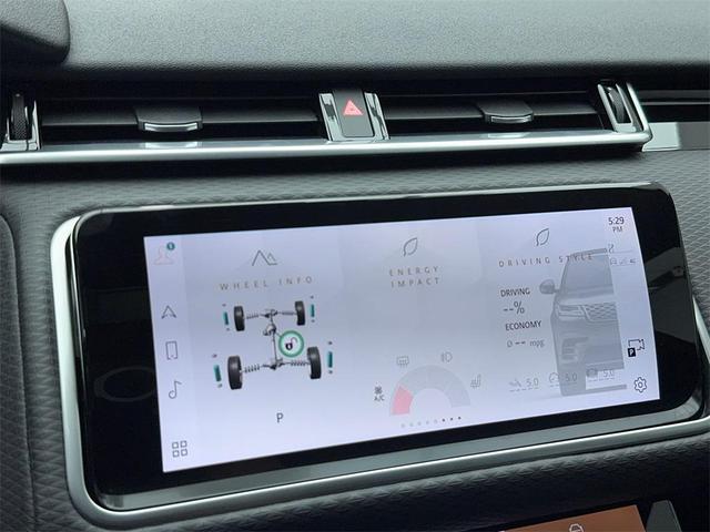 Photo of 2022 Gray Land Rover Range Rover Velar